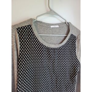 Le Lis Long Sleeve Blouse Size Small S